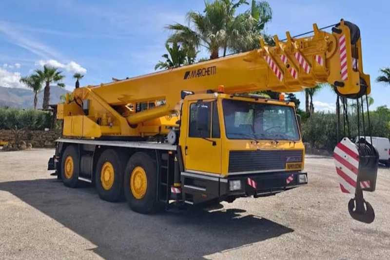 OmecoHub - Immagine MARCHETTI MG60.3